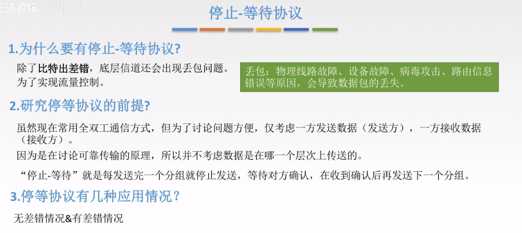 停等协议1