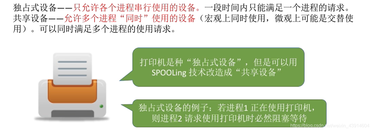 共享打印机原理分析