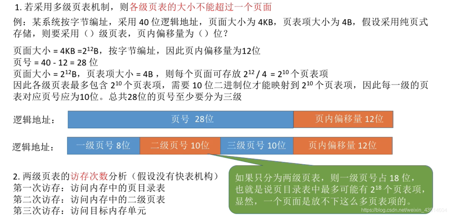 几个小细节