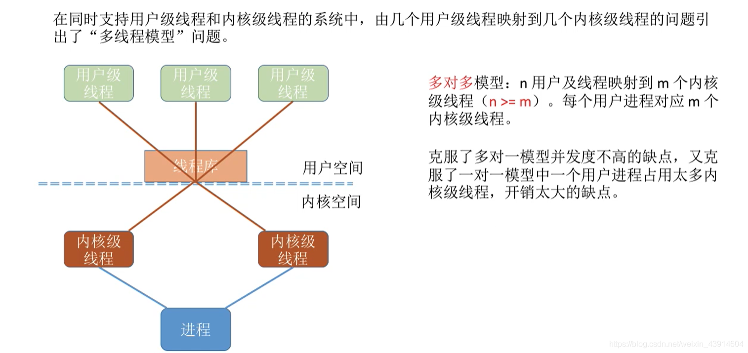 多对多模型