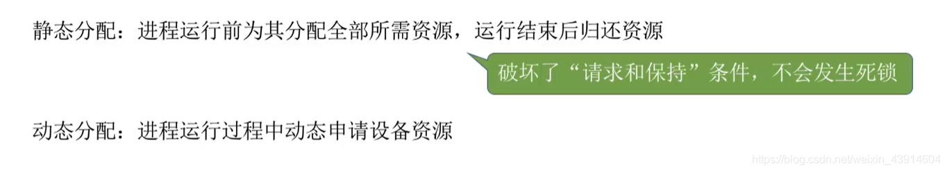 静态分配与动态分配
